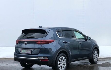 KIA Sportage IV рестайлинг, 2020 год, 2 330 000 рублей, 5 фотография