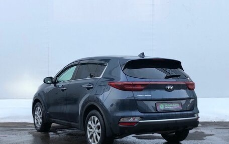 KIA Sportage IV рестайлинг, 2020 год, 2 330 000 рублей, 7 фотография