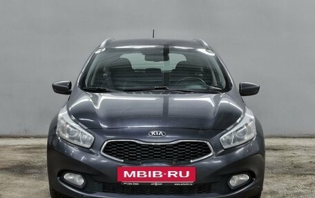KIA cee'd III, 2013 год, 911 000 рублей, 2 фотография