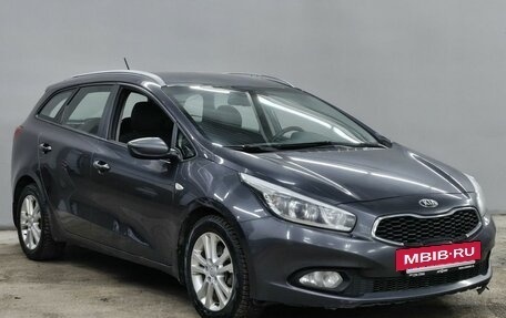 KIA cee'd III, 2013 год, 911 000 рублей, 3 фотография