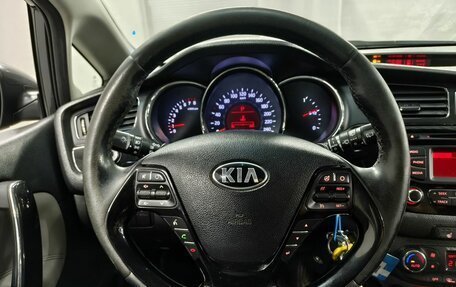KIA cee'd III, 2013 год, 911 000 рублей, 12 фотография