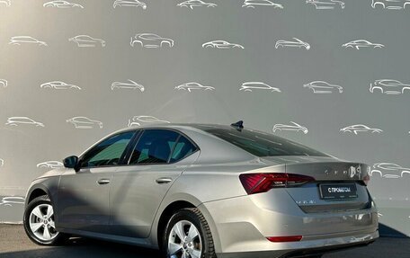 Skoda Octavia IV, 2021 год, 2 356 900 рублей, 4 фотография