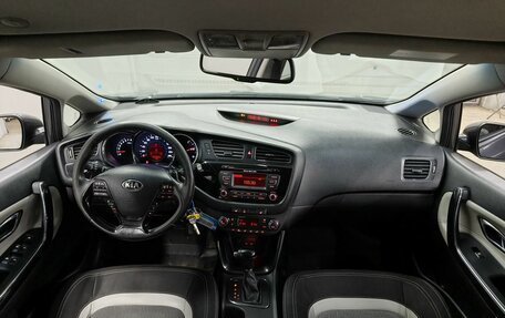 KIA cee'd III, 2013 год, 911 000 рублей, 11 фотография