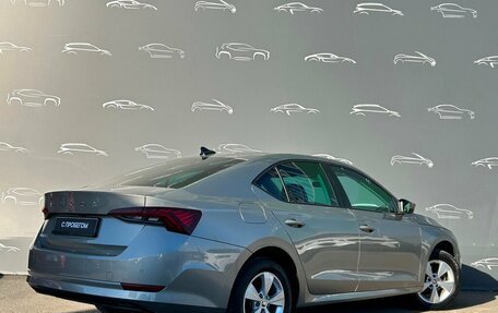 Skoda Octavia IV, 2021 год, 2 356 900 рублей, 2 фотография