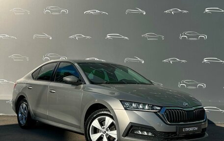 Skoda Octavia IV, 2021 год, 2 356 900 рублей, 3 фотография