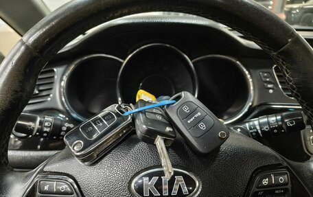 KIA cee'd III, 2013 год, 911 000 рублей, 16 фотография