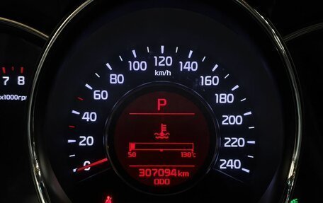 KIA cee'd III, 2013 год, 911 000 рублей, 15 фотография