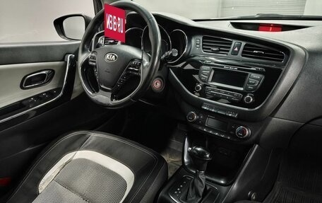 KIA cee'd III, 2013 год, 911 000 рублей, 10 фотография