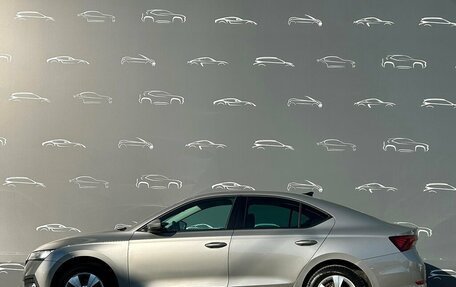 Skoda Octavia IV, 2021 год, 2 356 900 рублей, 13 фотография