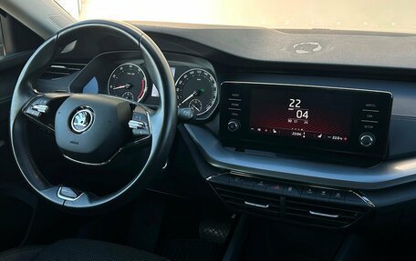 Skoda Octavia IV, 2021 год, 2 356 900 рублей, 15 фотография