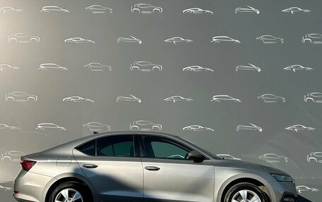 Skoda Octavia IV, 2021 год, 2 356 900 рублей, 12 фотография