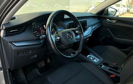 Skoda Octavia IV, 2021 год, 2 356 900 рублей, 5 фотография