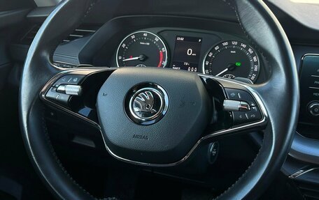 Skoda Octavia IV, 2021 год, 2 356 900 рублей, 19 фотография