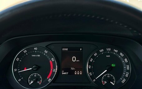 Skoda Octavia IV, 2021 год, 2 356 900 рублей, 20 фотография