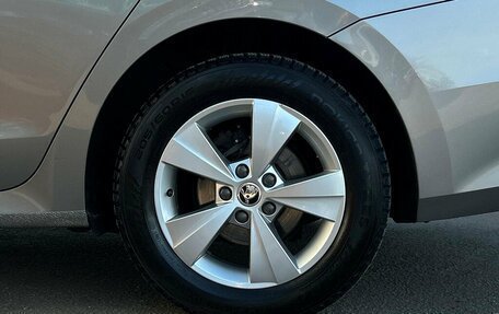 Skoda Octavia IV, 2021 год, 2 356 900 рублей, 21 фотография