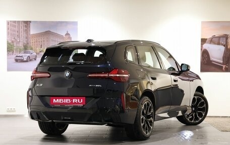 BMW X3, 2025 год, 7 950 000 рублей, 5 фотография