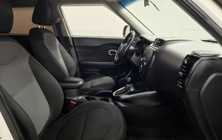 KIA Soul II рестайлинг, 2018 год, 1 563 000 рублей, 9 фотография