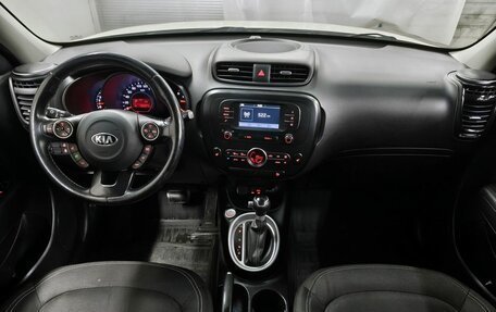 KIA Soul II рестайлинг, 2018 год, 1 563 000 рублей, 11 фотография