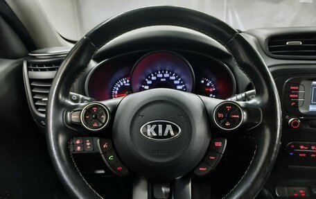 KIA Soul II рестайлинг, 2018 год, 1 563 000 рублей, 12 фотография