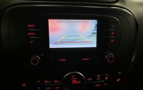 KIA Soul II рестайлинг, 2018 год, 1 563 000 рублей, 16 фотография