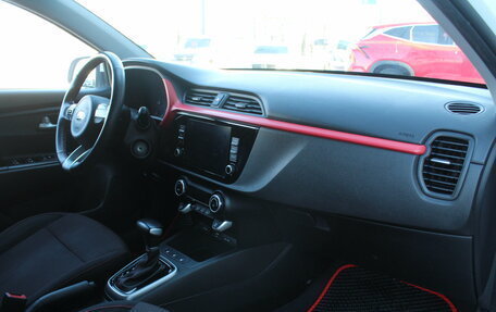 KIA Rio IV, 2020 год, 1 850 000 рублей, 5 фотография