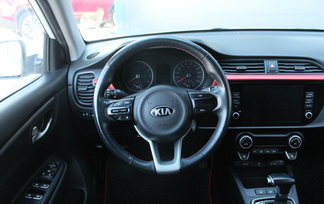 KIA Rio IV, 2020 год, 1 850 000 рублей, 8 фотография