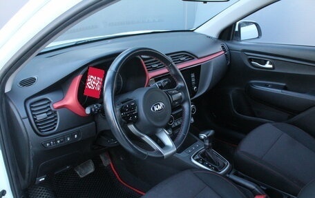 KIA Rio IV, 2020 год, 1 850 000 рублей, 6 фотография