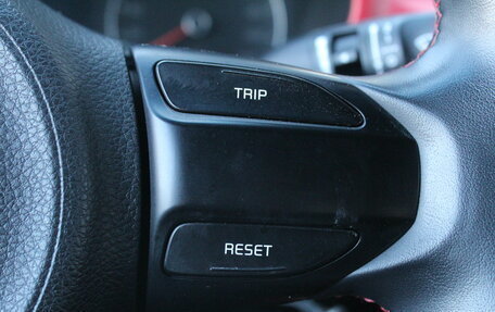 KIA Rio IV, 2020 год, 1 850 000 рублей, 14 фотография