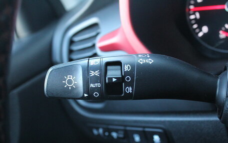 KIA Rio IV, 2020 год, 1 850 000 рублей, 15 фотография