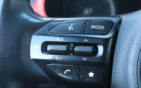 KIA Rio IV, 2020 год, 1 850 000 рублей, 13 фотография