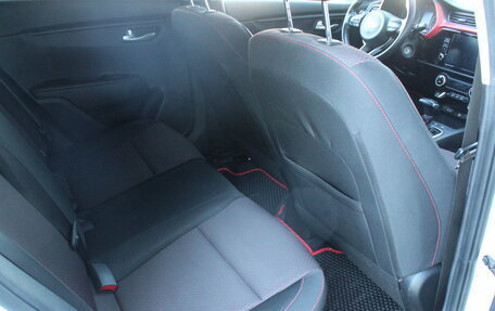 KIA Rio IV, 2020 год, 1 850 000 рублей, 21 фотография