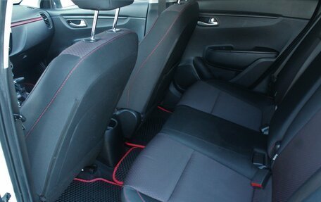 KIA Rio IV, 2020 год, 1 850 000 рублей, 22 фотография