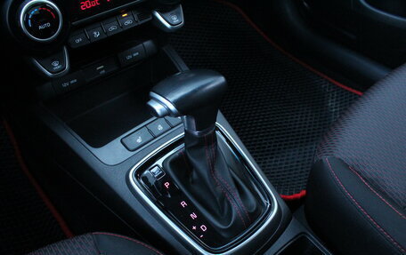 KIA Rio IV, 2020 год, 1 850 000 рублей, 19 фотография