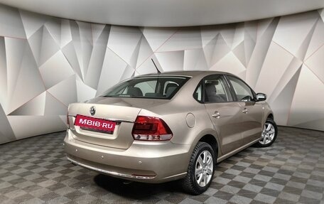 Volkswagen Polo VI (EU Market), 2016 год, 998 000 рублей, 2 фотография