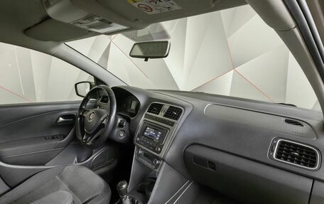 Volkswagen Polo VI (EU Market), 2016 год, 998 000 рублей, 13 фотография