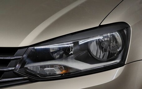 Volkswagen Polo VI (EU Market), 2016 год, 998 000 рублей, 10 фотография