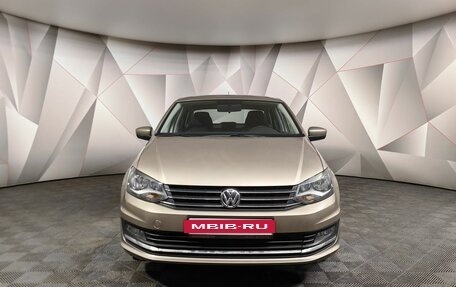 Volkswagen Polo VI (EU Market), 2016 год, 998 000 рублей, 7 фотография