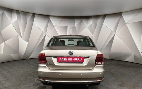 Volkswagen Polo VI (EU Market), 2016 год, 998 000 рублей, 8 фотография