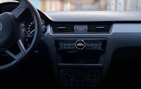 Skoda Rapid I, 2017 год, 1 300 000 рублей, 3 фотография