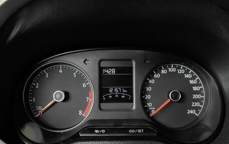 Volkswagen Polo VI (EU Market), 2016 год, 998 000 рублей, 18 фотография