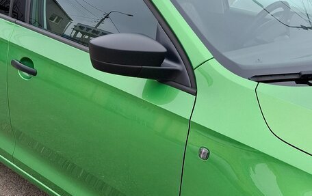 Skoda Rapid I, 2017 год, 1 300 000 рублей, 8 фотография