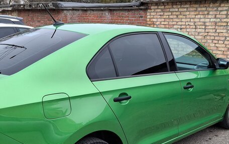 Skoda Rapid I, 2017 год, 1 300 000 рублей, 6 фотография