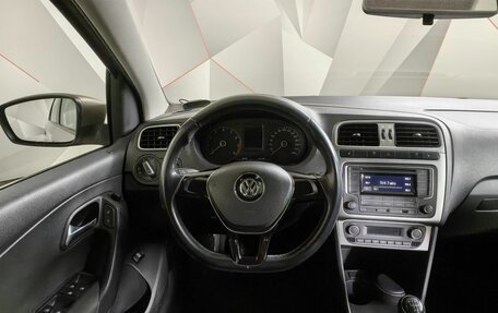 Volkswagen Polo VI (EU Market), 2016 год, 998 000 рублей, 20 фотография