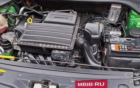 Skoda Rapid I, 2017 год, 1 300 000 рублей, 4 фотография