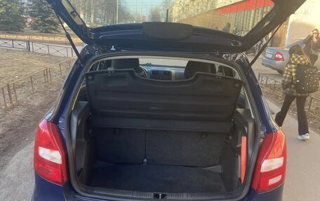 Skoda Fabia II, 2013 год, 480 000 рублей, 6 фотография