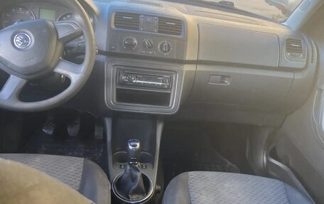 Skoda Fabia II, 2013 год, 480 000 рублей, 8 фотография