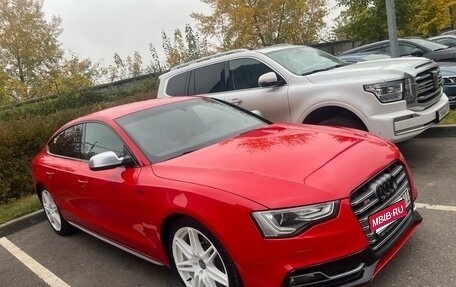 Audi S5, 2012 год, 1 990 000 рублей, 3 фотография