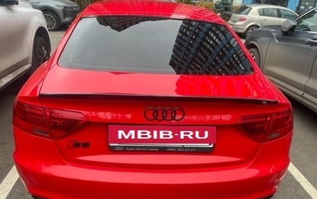 Audi S5, 2012 год, 1 990 000 рублей, 6 фотография