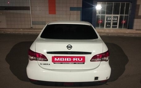 Nissan Almera, 2017 год, 699 999 рублей, 4 фотография