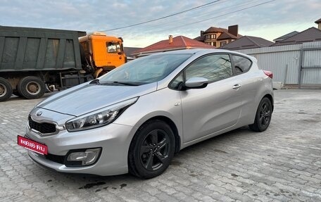 KIA cee'd III, 2013 год, 1 050 000 рублей, 3 фотография